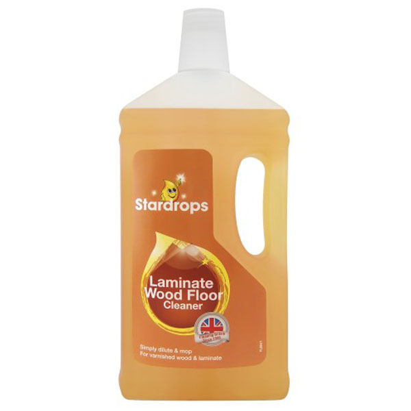 Stardrops wood floor cleaner 1L 